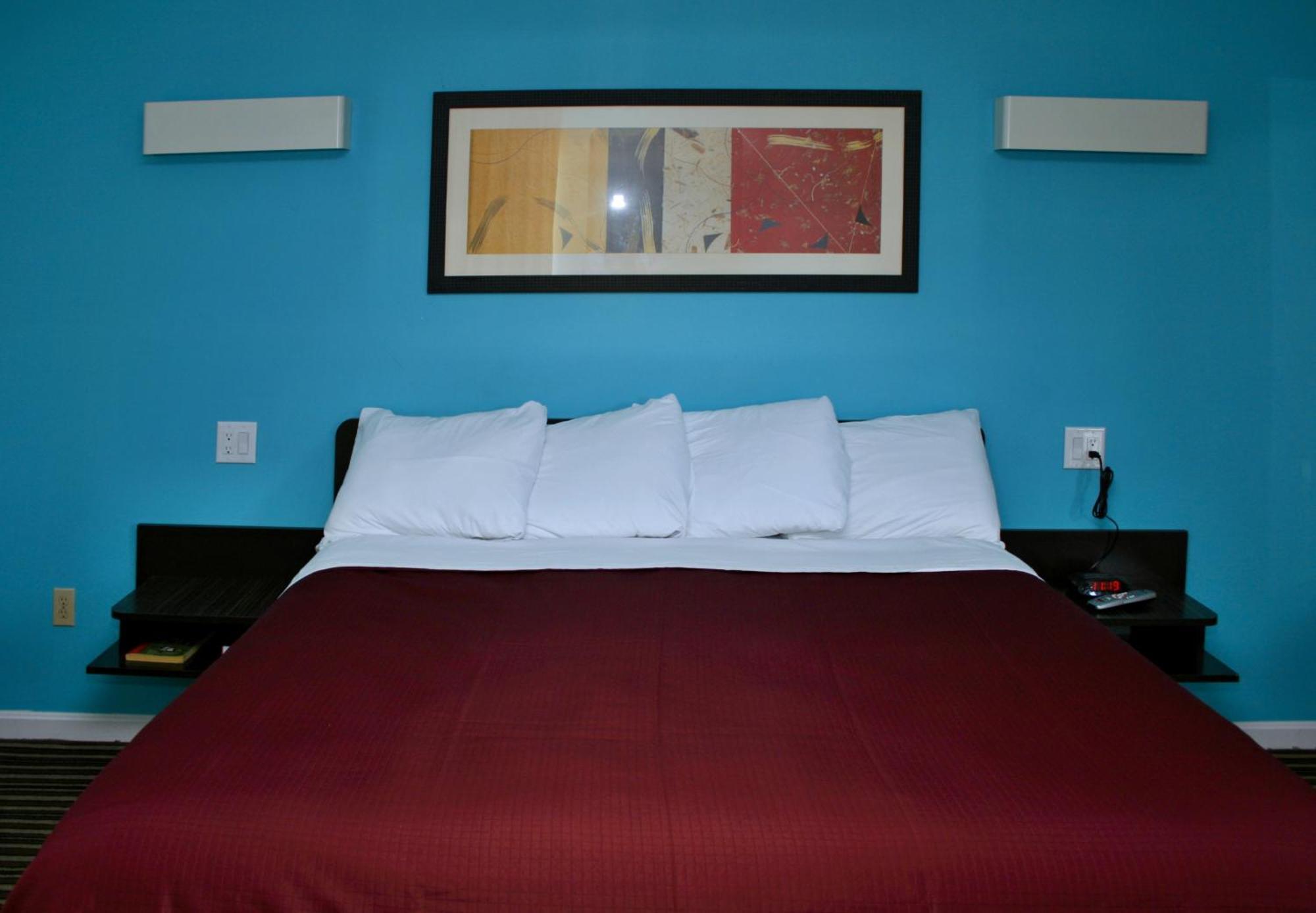 Relax Inn Front Royal Chambre photo