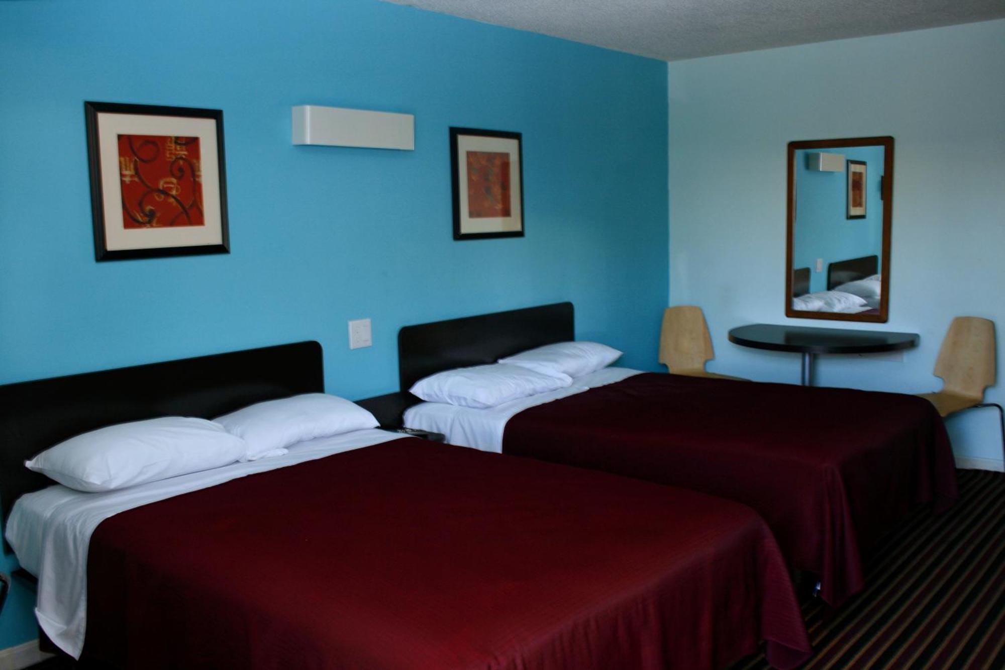 Relax Inn Front Royal Chambre photo