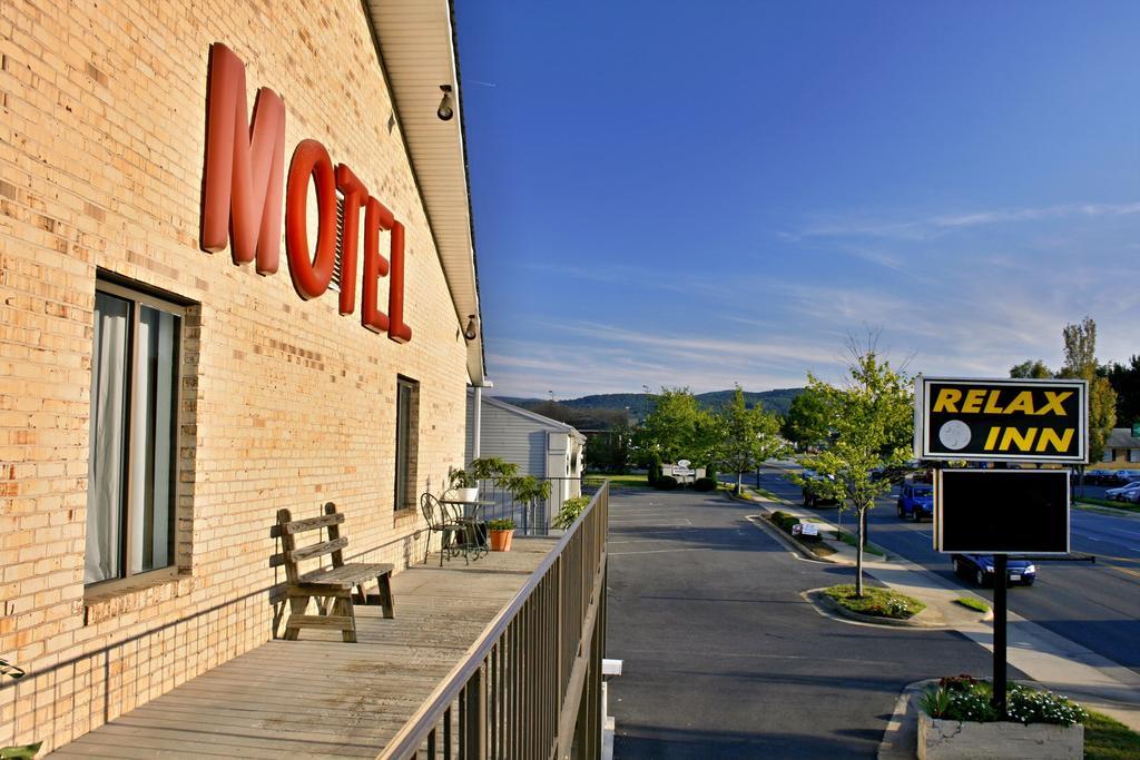 Relax Inn Front Royal Extérieur photo