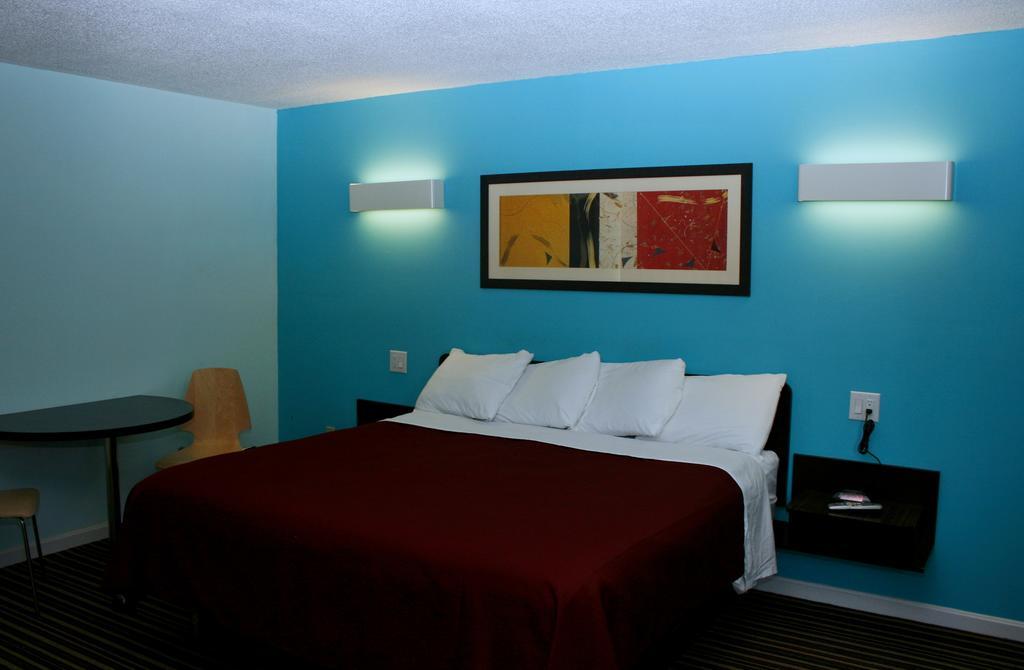 Relax Inn Front Royal Chambre photo