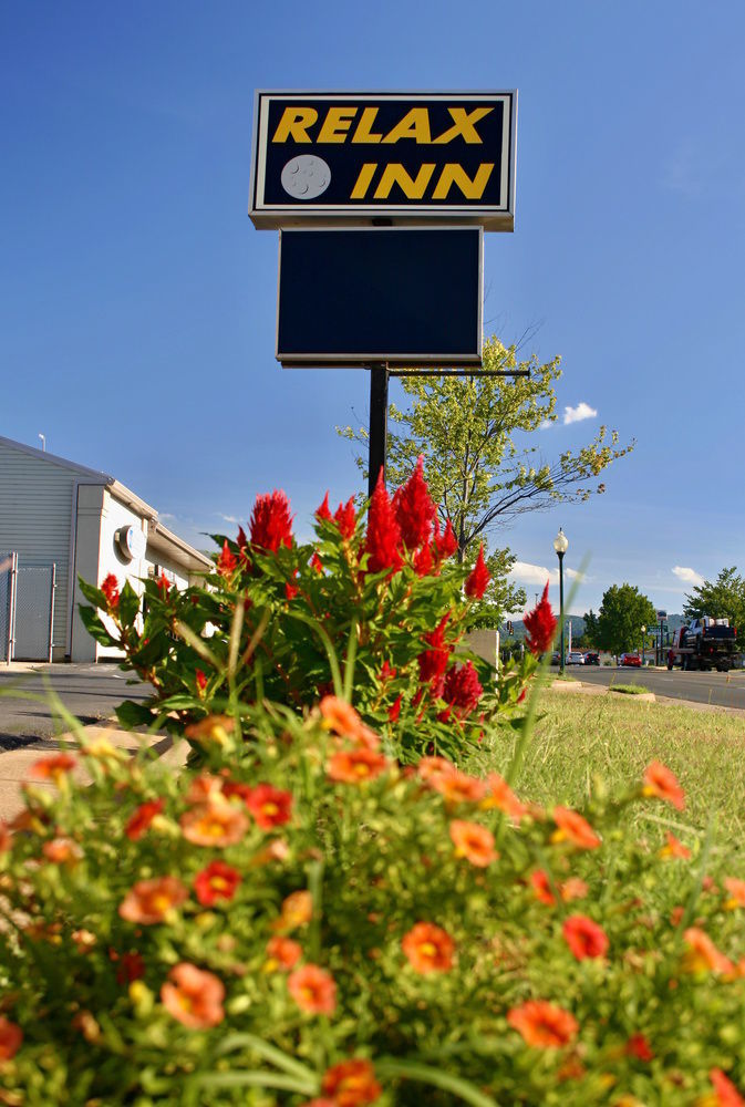 Relax Inn Front Royal Extérieur photo