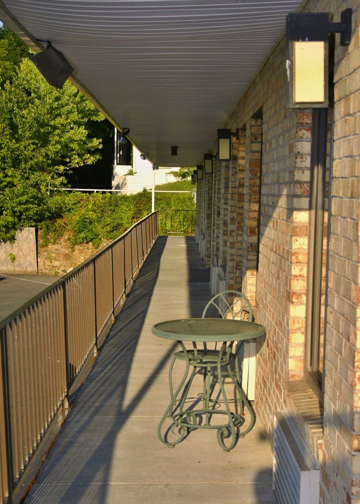 Relax Inn Front Royal Extérieur photo